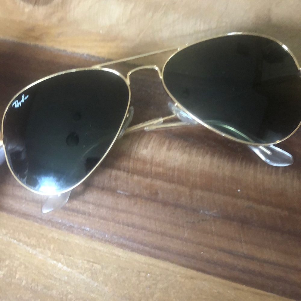 Rayban aviator classic